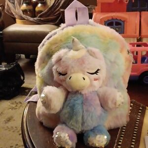 Baby Unicorn Backpack